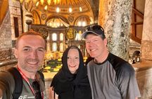 Istanbul’s Private Highlights Tour for Cruise Passengers