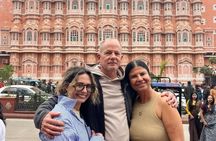 From Delhi: 4-Day Private Golden Triangle Tour with Taj Sunrise