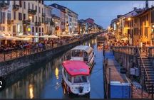 Navigli Secret Food Experience: 6+ Tastings & Chef's Risotto