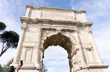 Rome: Guided Tour of Colosseum, Palatine Hill and Roman Forum