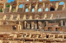 Colosseum Express : Guide + Regular Entry | Small Group