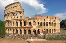 Colosseum Express : Guide + Regular Entry | Small Group