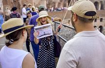 Colosseum, Palatine Hill and Roman Forum Guided Group Tour