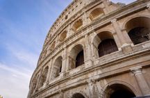 Colosseum, Palatine Hill and Roman Forum Guided Group Tour