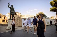 Colosseum, Palatine Hill and Roman Forum Guided Group Tour