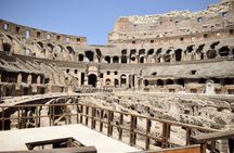 Colosseum, Palatine Hill and Roman Forum Guided Group Tour