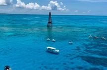 Marathon Snorkeling and Sandbar Adventure