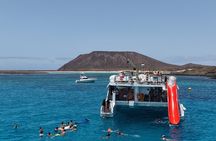 ECO Ferry Mini Cruise to Isla de Lobos