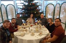 Christmas at Kensington Palace, Walk, High Tea & Palace Entry