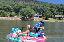 Chattanooga Go Boat Rental Adventure