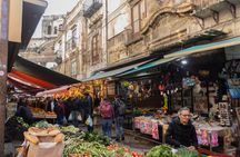 Palermo Ballaro Market & Street Food Tour by Eating Europe