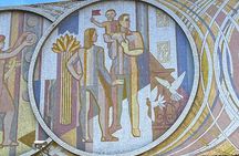 Transnistria: Hidden Soviet Art & Mosaics