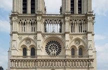 Paris Notre Dame Cathedral and Île de la Cité Guided Walking Tour