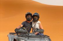 Merzouga : Quad Bike Adventure in the Sahara Desert