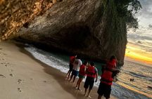Bioluminescence unique beaches and transportation from Vallarta