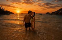 Bioluminescence unique beaches and transportation from Vallarta