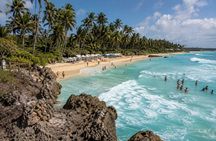 Punta Cana : Hoyo Claro, Cueva Azul and Playa Macau with Lunch