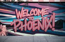 Downtown Phoenix History & Highlights Van Tour - 11am-2pm