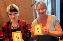 Make Your Own Cat Lamp with Traditional Tosa Washi in Kochi