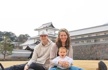 [SAMURAI & GEISHA] Kanazawa Guided Walking Tour + Photo Shooting