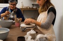 Athens Pottery Workshop with Local Artist: Create A Ceramic Piece
