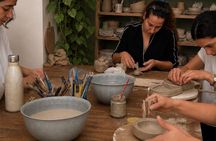 Athens Pottery Workshop with Local Artist: Create A Ceramic Piece