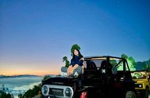 Mount Batur Sunrise Jeep With Hot Springs