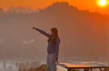 Mount Batur Sunrise Jeep With Hot Springs