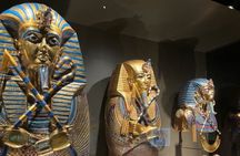 Private Guided Tour of Giza Pyramids and Grand Egyptian Museum
