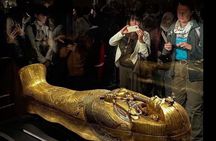 Private Guided Tour of Giza Pyramids and Grand Egyptian Museum