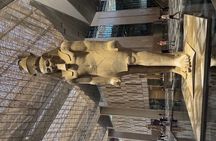 Private Guided Tour of Giza Pyramids and Grand Egyptian Museum