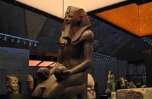 Private Guided Tour of Giza Pyramids and Grand Egyptian Museum