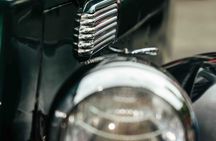Napier Art Deco 1.5 hour Vintage Car Tour for up to 4 people