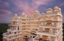 5-Day Luxury Golden Triangle Tour with Taj Hotels & Taj Sunrise