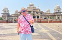 From Delhi: 6-Day Private Golden Triangle Tour with Taj Sunrise