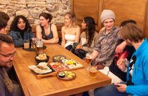 Bratislava Shore Excursion Food Tour for River Cruise Guests