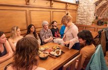 Bratislava Shore Excursion Food Tour for River Cruise Guests