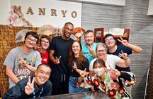 Ramen Gyoza Onigiri Japanese Cooking Class in Kyoto