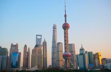 Private Shanghai Layover Tour: Yu Garden & Bund