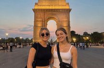 Delhi Airport to Airport: Guided Layover Delhi City Tour