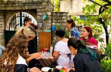Vegetarian cooking class in Gjirokastër