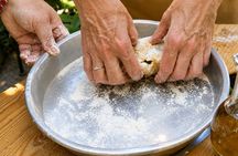 Vegetarian cooking class in Gjirokastër