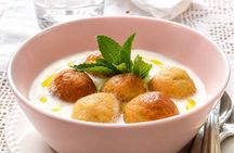 Vegetarian cooking class in Gjirokastër