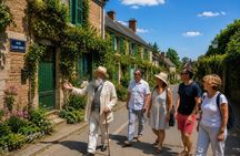 Giverny by Monet A Unique Walking Tour by an Actor Guide