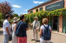 Giverny by Monet A Unique Walking Tour by an Actor Guide