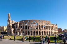 Colosseum Roma Pass Entry and Forum & Palatine Guided Tour