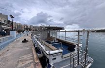 Comino Blue lagoon, Crystal lagoon & Gozo Sea Adventure Tour