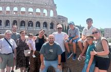Rome Shared Tour