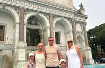 Rome Shared Tour
