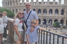 Rome Shared Tour